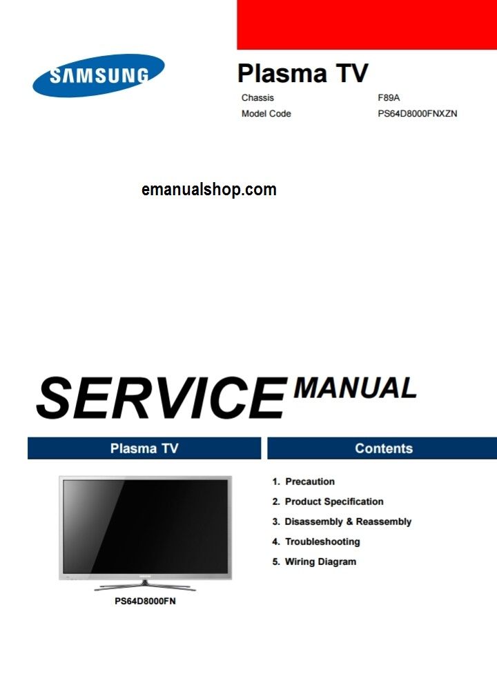 Samsung 32 led tv manual